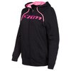 Black - Knockout Pink